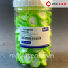 [Hộp 100 cái] Đầu lọc MCE Syringe filter Labfill ALWSCI 13mm / 25mm, lỗ lọc 0.22um / 0 45um, dùng cho sắc ký HPLC, có VAT