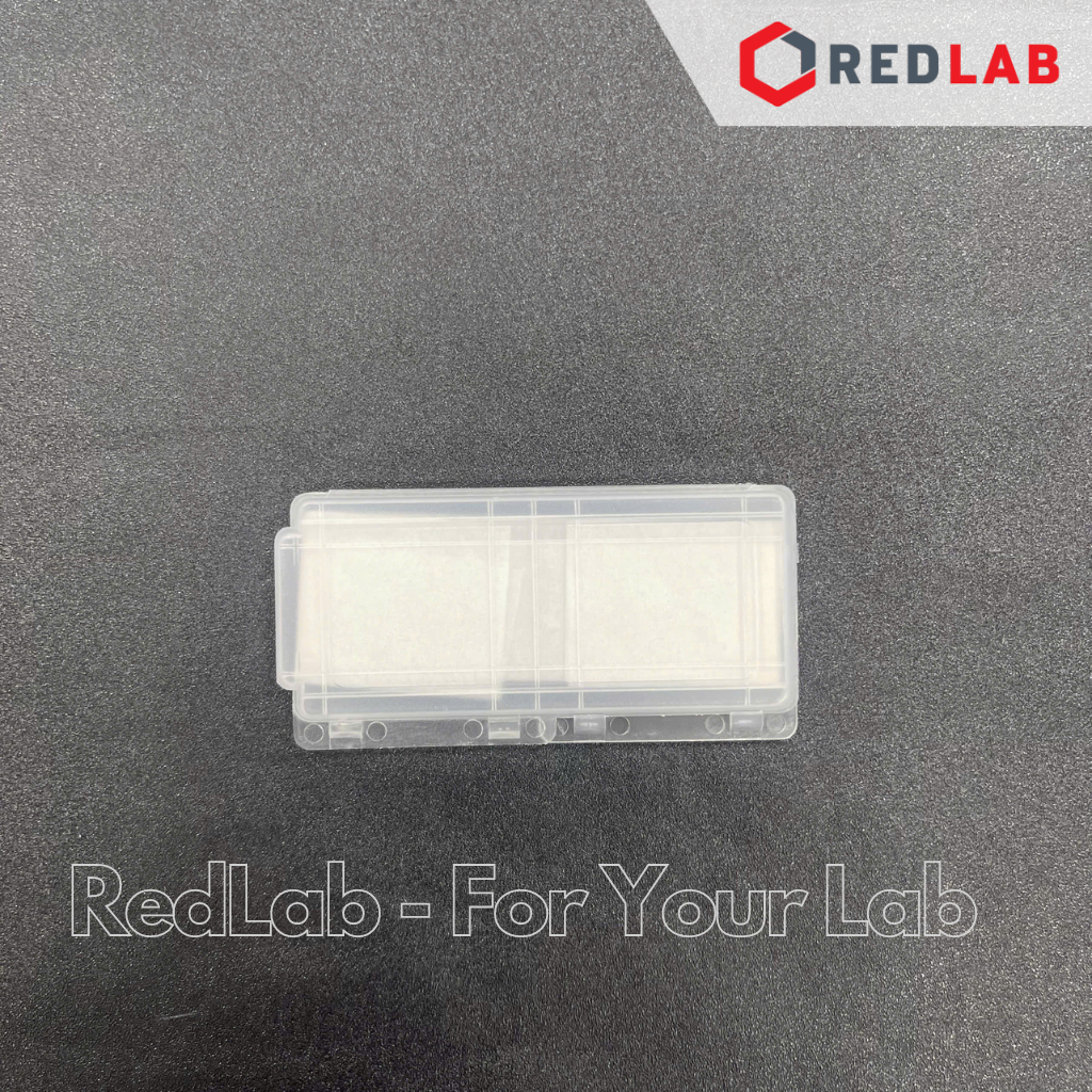 Lam kính hiển vi OPTIKA – Ý M-005 26x76mm (1mm/100div. for biological / 10mm/100div. for stereo) có VAT