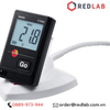 Interface cho Bộ đo ghi dữ liệu TESTO 174 (0572 0500) dùng cho 174 H / 174 T, chính hãng, Có VAT