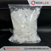 [Gói 250 cái] Microtips (đầu típ - côn) trắng 5.000ul = 5ml Aptaca - 5001/ON, dạng Hirschmann dài 125mm, có VAT
