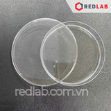 [Gói 10 cái Tiệt trùng] Đĩa Petri nhựa 90x15mm LPR90136 hãng LabPRO Thụy Sỹ, nặng 13g, chiếu xạ chuẩn ISO 11137, có VAT