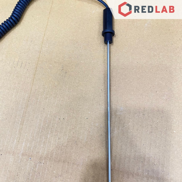 Máy khuấy từ gia nhiệt digital Phoenix RSM-05H, 1500rpm, 550°C, sensor PT1000-A, đĩa vuông 184mm, MH LCD, BH 12T, có VAT