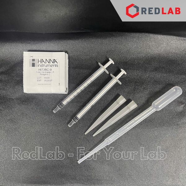 Máy Đo Độ Cứng Tổng Thang Thấp Trong Nước Hanna HI735, giá tốt, có VAT