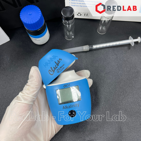 Máy đo độ kiềm của nước mặn Hanna HI772, giá tốt, có VAT