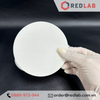 Giấy lọc định tính MN 110mm ISOLAB 106.02.110 Grade 1, tốc độ trung bình, hộp 100 tờ, có VAT