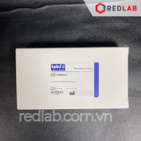 [Hộp 100 tờ] Màng lọc vi sinh CA, MCE, NYLON Labfil ALWSCI membrane filter đường kính 47mm lỗ lọc 0.22um / 0 45um có VAT