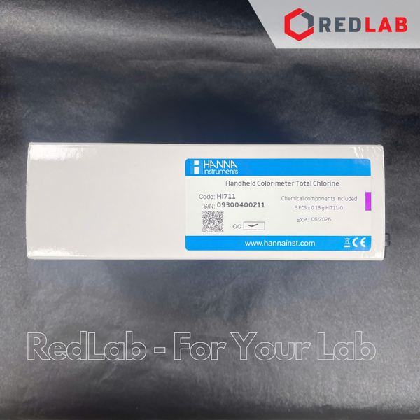 Checker đo Clo tổng trong nước Hanna HI711, giá tốt, có VAT