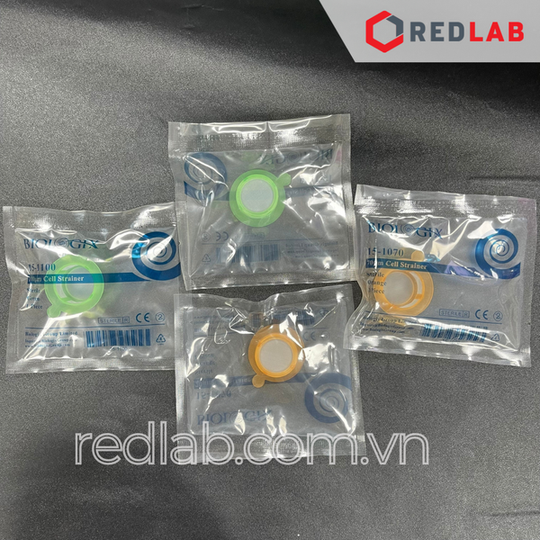 Màng lọc tế bào 40μm 70μm 100μm BIOLOGIX Cell Strainers 15-1040, 15-1070, 15-1100, có VAT