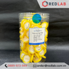 Đầu lọc sắc ký NYLON ưa nước MEMBRANE SOLUTIONS 25mm lỗ lọc 0.22um / 0.45um, hydrophilic syringe filter, có VAT