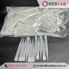[Gói 100 cái] Microtips (đầu típ - côn) trắng 10.000ul = 10ml Aptaca - 10005, dạng Eppendorf/Brand/Gilson, có VAT