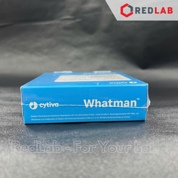 Giấy lọc định tính số 2 WHATMAN trung bình 8um, ĐK 47 55 70 90 110 125 150 185 mm (hộp 100 tờ) có VAT