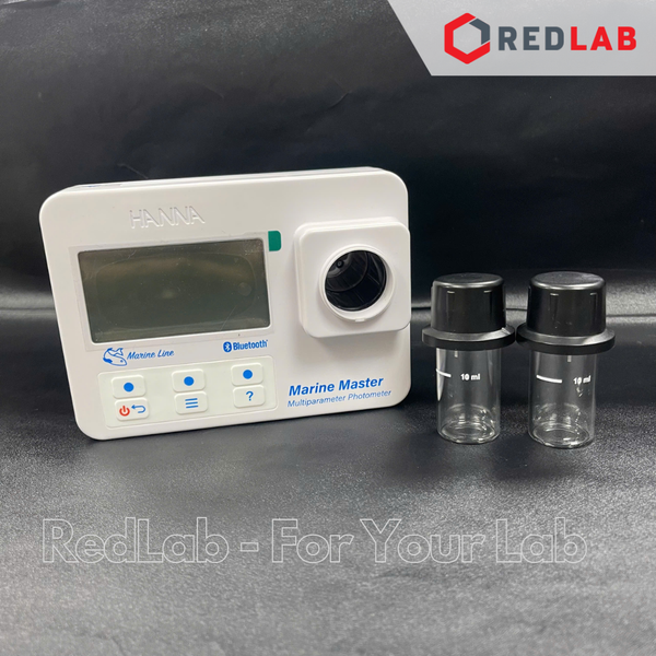 Máy Đo Đa Chỉ Tiêu Dùng Cho Thủy Sản Nước Mặn Có Kết Nối Bluetooth Hanna HI97115, giá tốt, có VAT