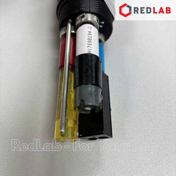 Máy đo TDS / pH / ORP / EC / Độ Mặn / DO / Áp Suất / Nhiệt Độ cầm tay Hanna HI98194, giá rốt, có VAT