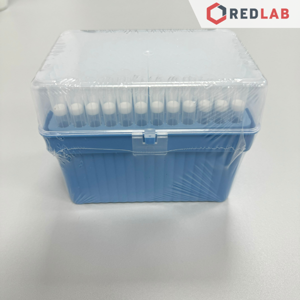 [Hộp 96 cái tiệt trùng] Microtips (đầu típ - côn) có Lọc 1000ul 1ml, dài 88mm, Biologix 23-1000, giảm bám dính, có VAT