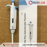  Micropipet hấp tiệt trùng 1 kênh DLAB 0.1-2.5µl, 0.5-10µl, 2-20µl, 5-50µl, 10-100µl, 20-200µl, 50-200µl, 0.1-1ml, 0.2-1ml, 1-5ml, có VAT 