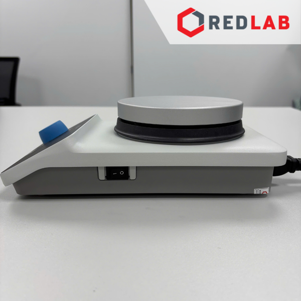 Thiết bị gia nhiệt RC 5 (F20700610) hãng VELP - Ý, max 370°C, analog, mặt sơn epoxy 135mm, có VAT