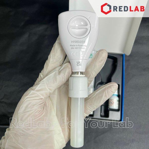 Bút đo pH trong rượu Hanna HI981033, giá tốt, có VAT