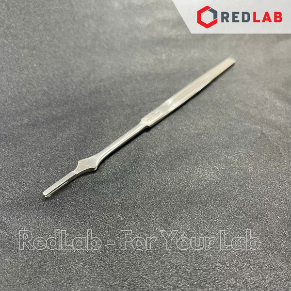Cán dao mổ phẫu thuật Pakistan số 3 4 7, dùng trong lab thí nghiệm, có VAT