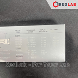 Khúc xạ kế đo độ mặn 0-28% TRANS Instruments - Singapore RSA0028 bù nhiệt, đo muối trong dung dịch / nước nuôi trồng thuỷ hải sản, có VAT