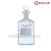 Chai BOD BIOHALL class A 60 125 300 1000 2000 ml, BOD Bottles, miệng loe nút nhám, có VAT