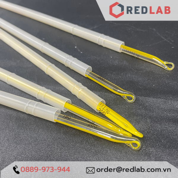 Nhiệt kế rượu thuỷ tinh ONELAB -20 to +110°C | -20 to +150°C | 0 to +200°C, có VAT