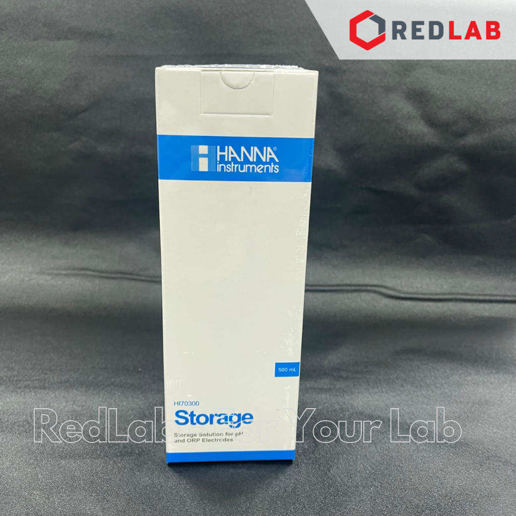 Dung dịch bảo quản điện cực pH và ORP Hanna HI70300L, giá tốt, có VAT