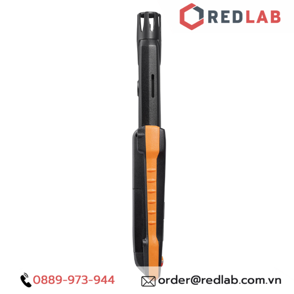 Máy đo khí CO2 kết nối App TESTO 535 (0563 0535) dải đo 0 đến 10000 ppm, chính hãng, có VAT