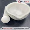 Bộ cối chày sứ ONELAB Ø 60 80 100 130 160 216 305 356 mm, dùng nghiền mẫu thí nghiệm, có VAT