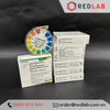 MERCK Giấy test pH thang đo 1 - 14 chất lượng cao, cuộn 4.8m, code 1109620003, có COA, có VAT