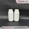 Chai nhựa HDPE trắng nắp khóa Việt Nam 100 250 500 1000 ml, có VAT