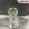 Bình tam giác BOMEX 1000 2000 3000 ml, bình nón / erlen thuỷ tinh 2L 3L 5L đựng mẫu thí nghiệm, có VAT