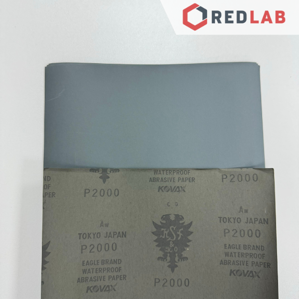 Giấy nhám, giấy mài KOVAX Japan 9x11