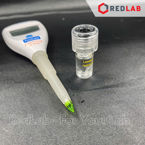 Bút đo pH cầm tay trong bột nhão Hanna HI981038, giá tốt, có VAT