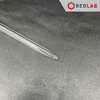 Pipet bầu 1 vạch ISOLAB Class AS 1 2 3 4 5 10 15 20 25 50 ml, ống hút thủy tinh thí nghiệm, có VAT