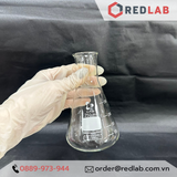 Bình tam giác cổ hẹp DURAN Class A 50 100 150 200 250 300 500 800 ml, 1 2 3.5 5 L, Narrow neck Erlenmeyer, có VAT