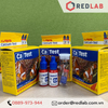Test Ca Sera - Test nhanh hàm lượng Canxi trong nước thủy sản