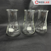 Bình tam giác cổ rộng DURAN Class A 50 100 200 250 300 500 1000 2000 ml, Wide neck Erlenmeyer, có VAT
