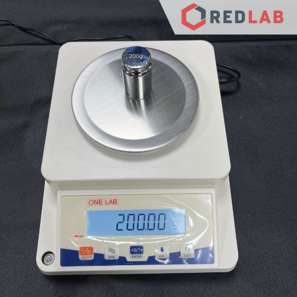 Cân kỹ thuật Điện tử ONELAB 2 số lẻ, 210 310 610 1000 2100 3100 gam / 0.01g (10mg) chuẩn ngoại, có VAT