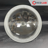 Nắp cho bình hút ẩm trắng không vòi DURAN DN 150mm Desiccator Lid, có VAT