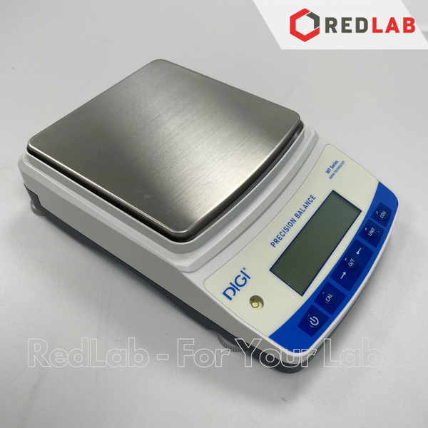 Cân kỹ thuật điện tử 2 số lẻ 5kg - 5000g / 0.01g JAPAN Technology (OEM) MT5002 China, có VAT