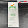Nhiệt kế tủ lạnh GREETMED đo từ -30 to +30°C refrigerator thermometer, có VAT