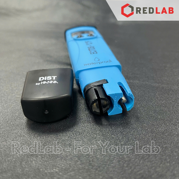 Bút Đo EC / TDS / Nhiệt độ Thang Cao DiST 6 Hanna HI98312, giá tốt, có VAT