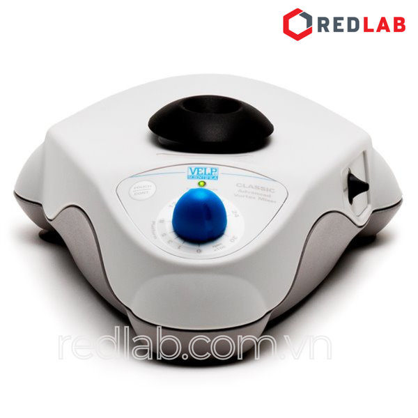 Máy lắc Vortex Classic (F202A0173) hãng VELP - Ý, cài đặt Analog, nhấn / liên tục, max 3000 vòng/phút, có VAT