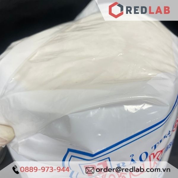 Bông gòn Bảo Thạch gói 1kg thấm nước / không thấm nước (bông mỡ không hút nước), có VAT