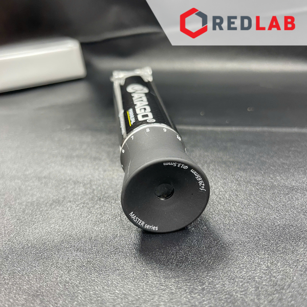 Khúc xạ kế đo độ ngọt dạng ngắm ATAGO Master-M (Code 2313), Brix kế 0.0 - 33.0% : 0.2%, có VAT