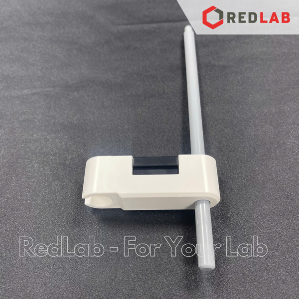 Máy khuấy từ không gia nhiệt DLAB EcoStir (8010194000) tấm tròn Ø 120mm, max 2000 rpm, 1.5 lít H2O, có VAT