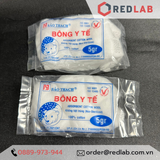  Bông gòn thấm nước Bảo Thạch gói 5 gr (absorbent cotton wool), có VAT 