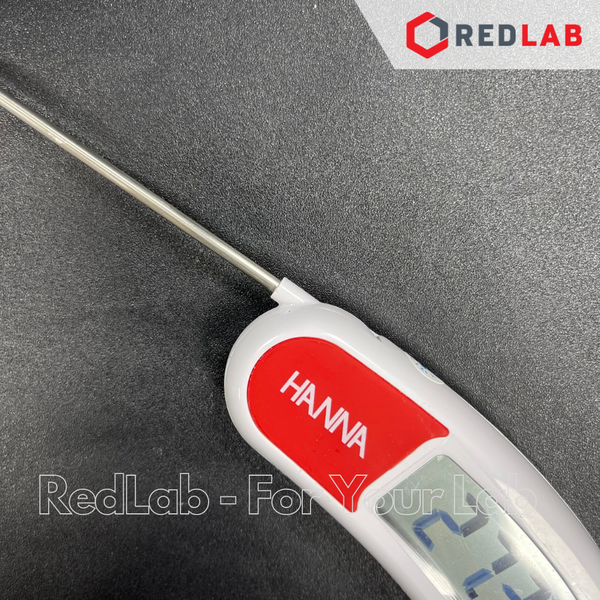 Máy đo nhiệt độ bỏ túi tiện dụng dùng trong nhà bếp Hanna HI151, giá tốt, có VAT