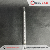 Tỷ trọng kế 0.800-1.000 0.002 g/ml Tp 20°C hãng Alla, Hydrometer code 3020FG080/20-QP, có VAT