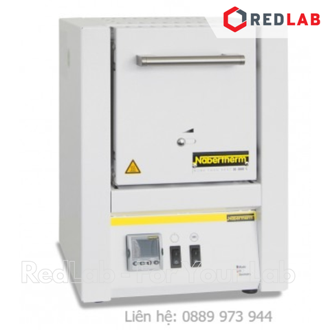 Lò nung Nabertherm 2L 1100 độ C trong 25 phút (Burnout Furnaces), giá tốt, có VAT